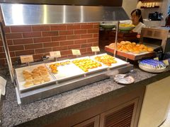 -东莞塘厦三正半山温泉酒店·沙利文西餐厅