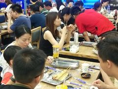 大堂-老虎滩大连海鲜烧烤(建邺云锦路总店)