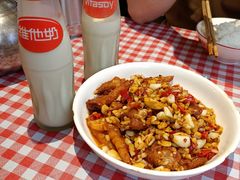 -彭耕记猪油炒小菜(吉联mall店)