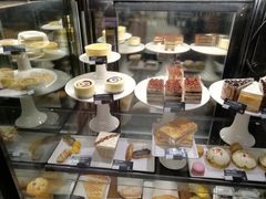 -星巴克(兰州国芳百货店)