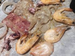 -格瑞欧海鲜自助烤肉火锅(光彩店)