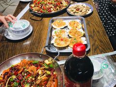 -三江烤鱼(张家巷店)