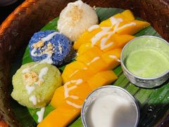 芒果糯米甜饭-泰妃殿(宏伊国际广场店)