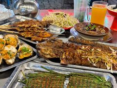 -清真·馬坡二旦烧烤(人生一串拍摄店)