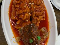 松鼠桂鱼-协和菜馆(凤凰街店)