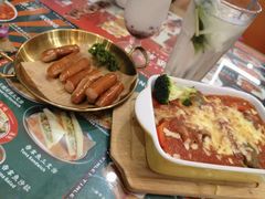 -添利·香港茶餐厅·下午茶(雪象店)