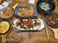 -老东镇啤酒屋海鲜加工·蒸汽海鲜·海鲜烧烤(台东店)