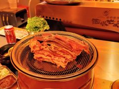 -西塔老太太泥炉烤肉(苏州大悦城店)