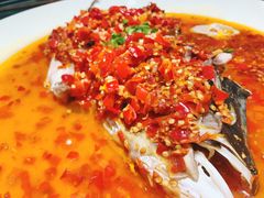剁椒鱼头-千稻剁椒大鱼头(CityOn熙地港店)