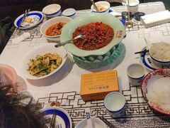 -老萍巷•莲花血鸭(楚萍店)