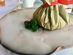 平步青云花甲鸡-山顶顶概念四川菜(黄埔大道店)