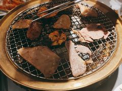 -山焱·炭火自助烤肉(周浦万达店)
