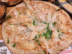 -青瓦炭韩潮烤肉(花园道店)