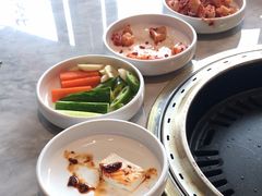 -玛嘻哒韩国料理延吉烤肉(莫邪路新天地店)