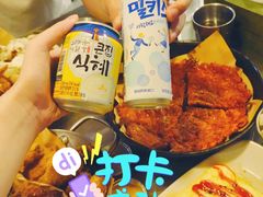 -富乐满韩国正宗炸鸡韩国料理(虹泉路店)