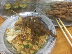 -亮亮烧烤(积玉桥总店)