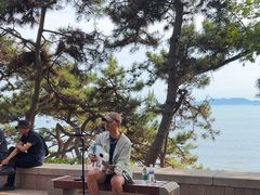 -青岛第二海水浴场