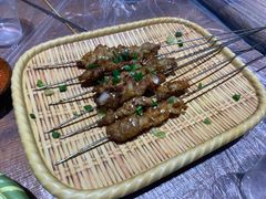 -沈记烧烤海鲜(江汉二路店)
