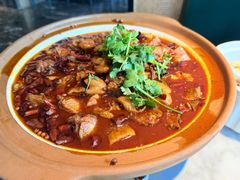 -雀蓝川菜(奥体广场店)