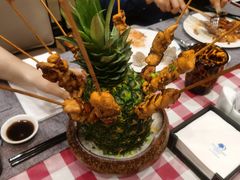 -北京希尔顿逸林酒店-逸轩西餐厅-自助餐厅