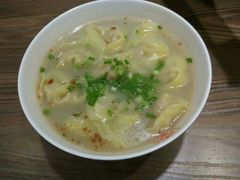 鸡汁抄手-谭师爷龙抄手(白下路店)