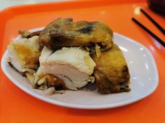 -香妃烤鸡(西单店)