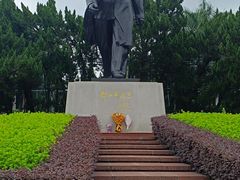 -荔枝公园-小平画像广场
