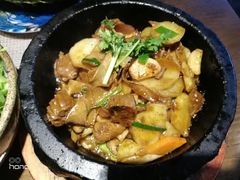 -雀舞云南菜(乐客城店)