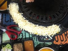 -胡悦里韩式烤肉(莱阳总店)