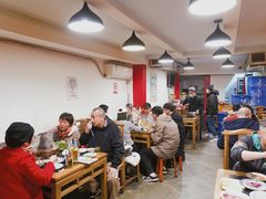 大堂-裕德孚·非遗手切涮羊肉(东直门内大街店)
