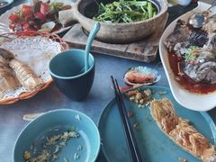 -阿龙海鲜农家乐·三亚老字号(海棠湾店)