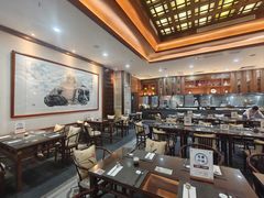 -大佛寺高级素食自助餐厅
