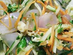 -渡海小渔村.老辈日照菜