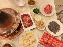 -八先生涮肉房(三里河店)
