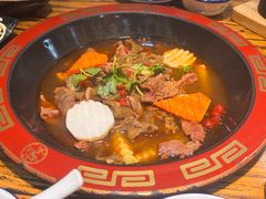 -张一锅筋头巴脑(白塔堡店)