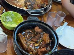 -重庆鸡公煲·青锅花椒鱼(牡丹江路店)