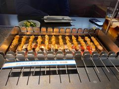 -很久以前羊肉串(中山公园店)