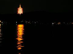 -西湖游船
