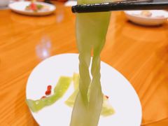 花椒莴笋-宁波柏悦酒店·钱湖渔港