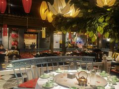 -北平盛世·新京菜·北京烤鸭(劲松·双井店)