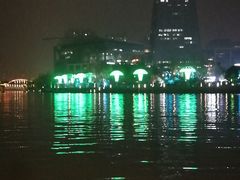 -运河游船(武林门码头)