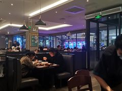 大堂-萨莉亚意式餐厅(苏州泉屋店)