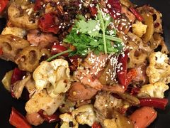 -熊猫川菜馆 panda chine