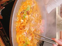 -春熙台韩国料理·章鱼肥牛(西丽店)