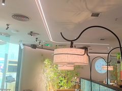 -绿茶餐厅(淮安吾悦广场店)