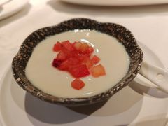 豆乳布丁-博多新记·粤菜(复兴店)