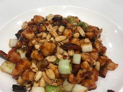 宫保鸡丁-万荣烤鸭店·北京菜(天坛店)