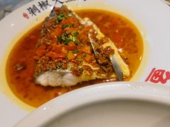 -千稻剁椒大鱼头(CityOn熙地港店)