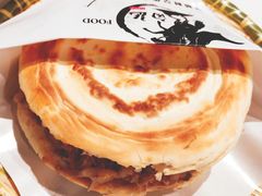 -白起肉夹馍