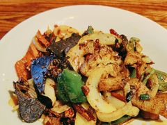 -柴窝堡22号辣子鸡·传承新疆菜